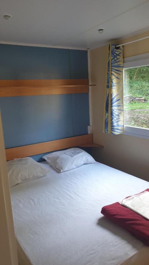 Camping Le Pre Cathare Lavelanet Eksteriør billede